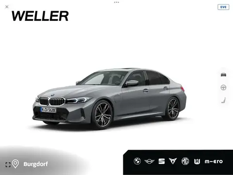 Annonce BMW SERIE 3 Hybride 2023 d'occasion 