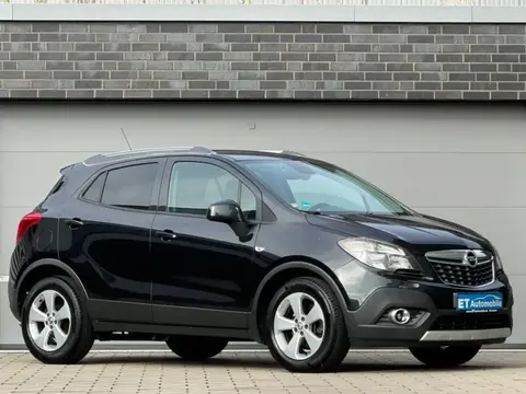 Annonce OPEL MOKKA Essence 2014 d'occasion 