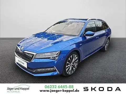 Used SKODA SUPERB Hybrid 2020 Ad 