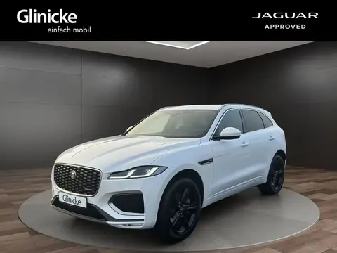 Annonce JAGUAR F-PACE Hybride 2023 d'occasion 