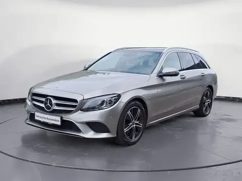 Annonce MERCEDES-BENZ CLASSE C Diesel 2021 d'occasion 