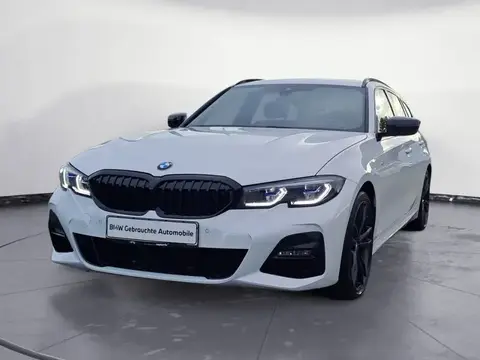 Annonce BMW SERIE 3 Essence 2021 d'occasion 