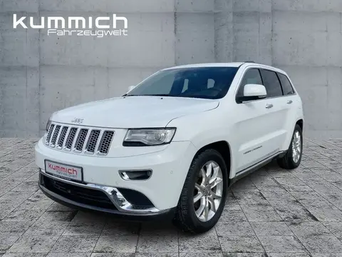 Used JEEP GRAND CHEROKEE Diesel 2016 Ad 