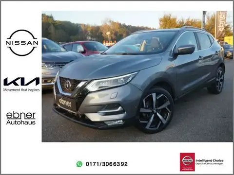 Used NISSAN QASHQAI Petrol 2019 Ad 