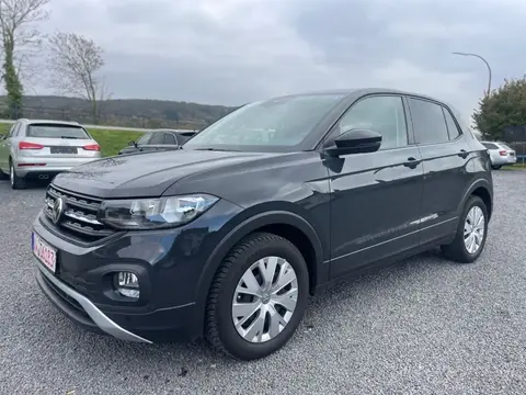 Used VOLKSWAGEN T-CROSS Petrol 2019 Ad 