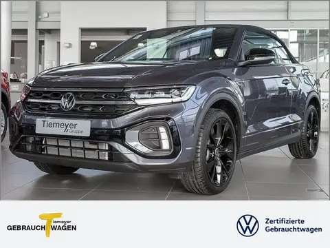 Annonce VOLKSWAGEN T-ROC Essence 2023 d'occasion 