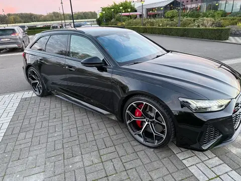 Used AUDI RS6 Petrol 2024 Ad 