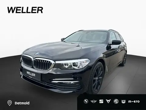 Annonce BMW SERIE 5 Diesel 2020 d'occasion 