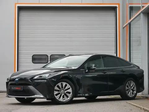 Used TOYOTA MIRAI Not specified 2021 Ad 