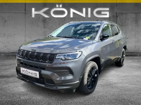 Annonce JEEP COMPASS Hybride 2023 d'occasion 