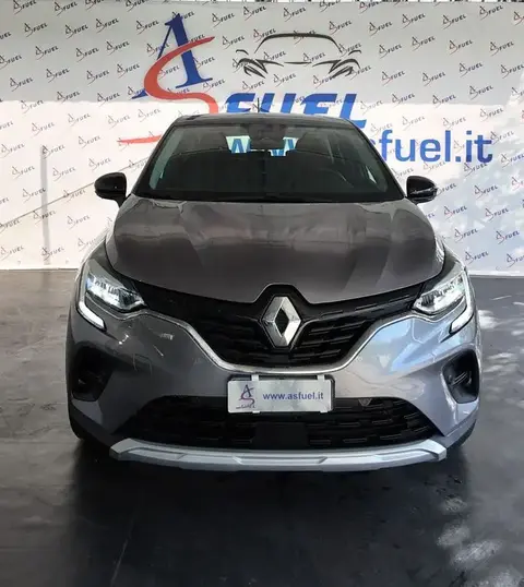 Used RENAULT CAPTUR Petrol 2021 Ad 