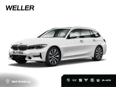 Annonce BMW SERIE 3 Diesel 2020 d'occasion 