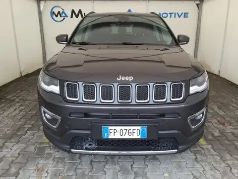 Used JEEP COMPASS Diesel 2018 Ad 