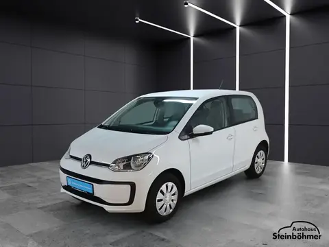 Annonce VOLKSWAGEN UP! Essence 2021 d'occasion 