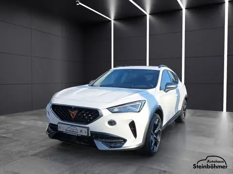 Annonce CUPRA FORMENTOR Hybride 2022 d'occasion 