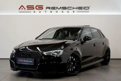 Used AUDI RS3 Petrol 2016 Ad 