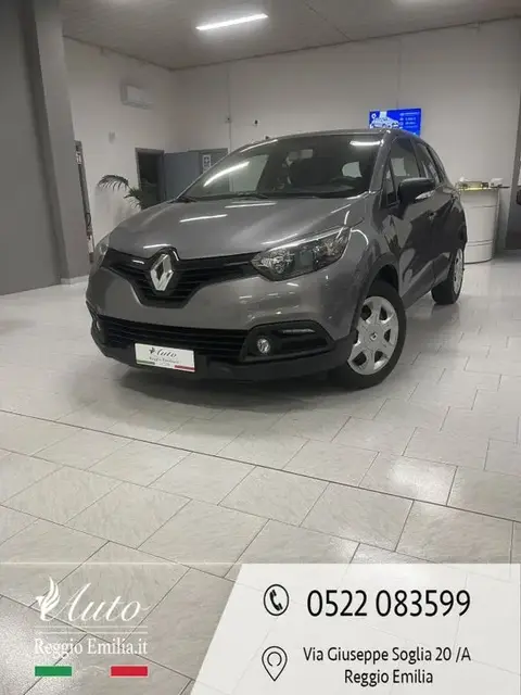 Used RENAULT CAPTUR Diesel 2015 Ad 