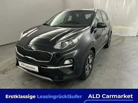 Used KIA SPORTAGE Diesel 2021 Ad 