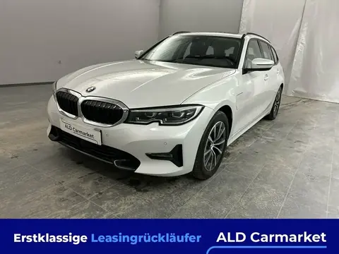 Used BMW SERIE 3 Hybrid 2021 Ad 