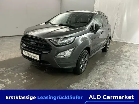 Used FORD ECOSPORT Petrol 2021 Ad 