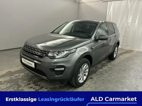 Used LAND ROVER DISCOVERY Petrol 2019 Ad 