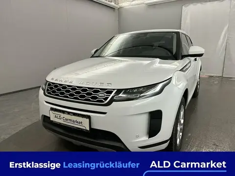 Used LAND ROVER RANGE ROVER EVOQUE Hybrid 2021 Ad 