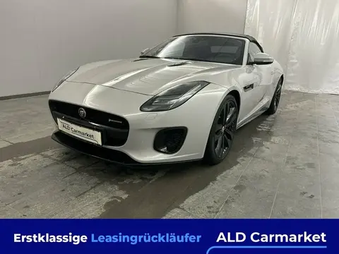 Annonce JAGUAR F-TYPE Essence 2020 d'occasion 