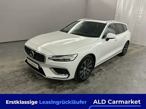 Used VOLVO V60 Hybrid 2021 Ad 