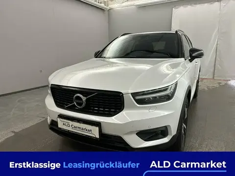 Annonce VOLVO XC40 Hybride 2021 d'occasion 