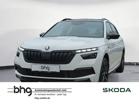 Used SKODA KAMIQ Petrol 2020 Ad 