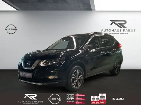 Annonce NISSAN X-TRAIL Diesel 2019 d'occasion 