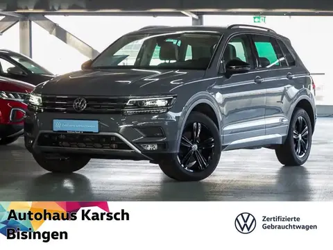 Annonce VOLKSWAGEN TIGUAN Diesel 2020 d'occasion 