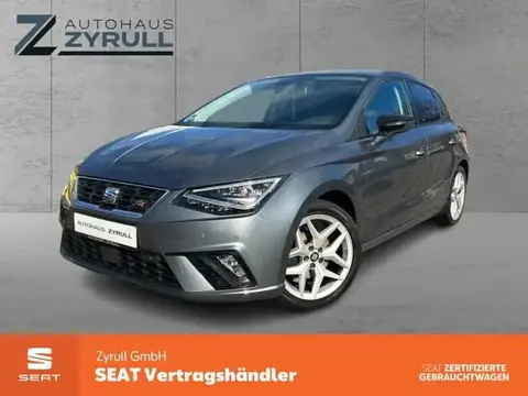 Annonce SEAT IBIZA Essence 2018 d'occasion 