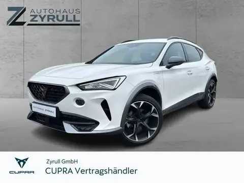 Used CUPRA FORMENTOR Hybrid 2022 Ad 