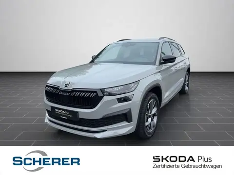 Used SKODA KODIAQ Diesel 2024 Ad 