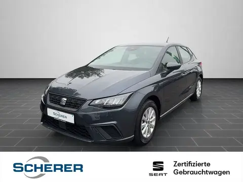 Annonce SEAT IBIZA Essence 2023 d'occasion 