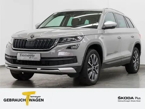 Annonce SKODA KODIAQ Diesel 2021 d'occasion 