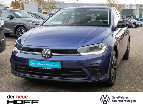 Used VOLKSWAGEN POLO Petrol 2024 Ad Germany