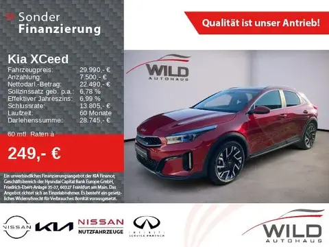 Annonce KIA XCEED Essence 2022 d'occasion 