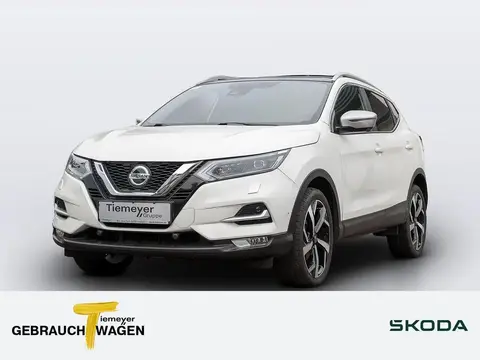 Used NISSAN QASHQAI Petrol 2019 Ad Germany