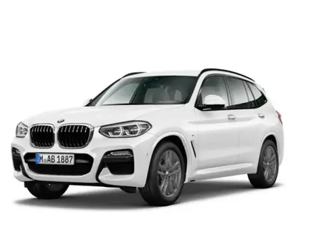 Used BMW X3 Petrol 2018 Ad 