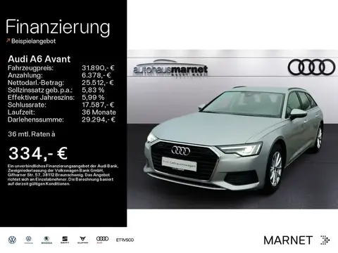 Annonce AUDI A6 Diesel 2021 d'occasion 