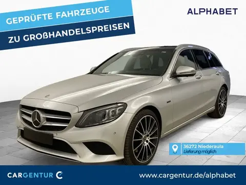 Used MERCEDES-BENZ CLASSE C Hybrid 2020 Ad 