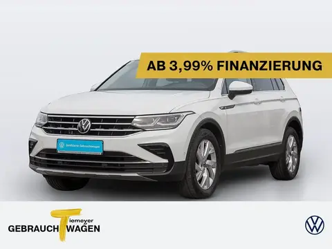 Annonce VOLKSWAGEN TIGUAN Essence 2021 d'occasion 