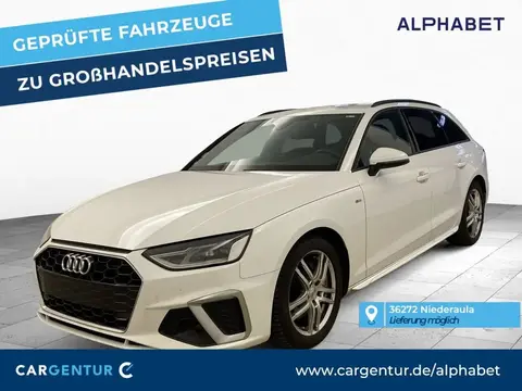 Annonce AUDI A4 Essence 2021 d'occasion 