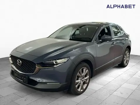 Annonce MAZDA CX-30 Hybride 2021 d'occasion 