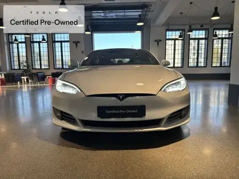 Annonce TESLA MODEL S Non renseigné 2020 d'occasion 