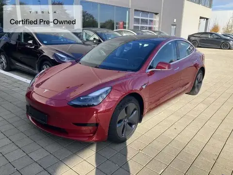 Annonce TESLA MODEL 3 Non renseigné 2020 d'occasion 