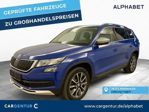 Annonce SKODA KODIAQ Diesel 2019 d'occasion 