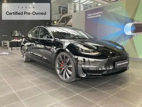 Annonce TESLA MODEL 3 Non renseigné 2020 d'occasion 